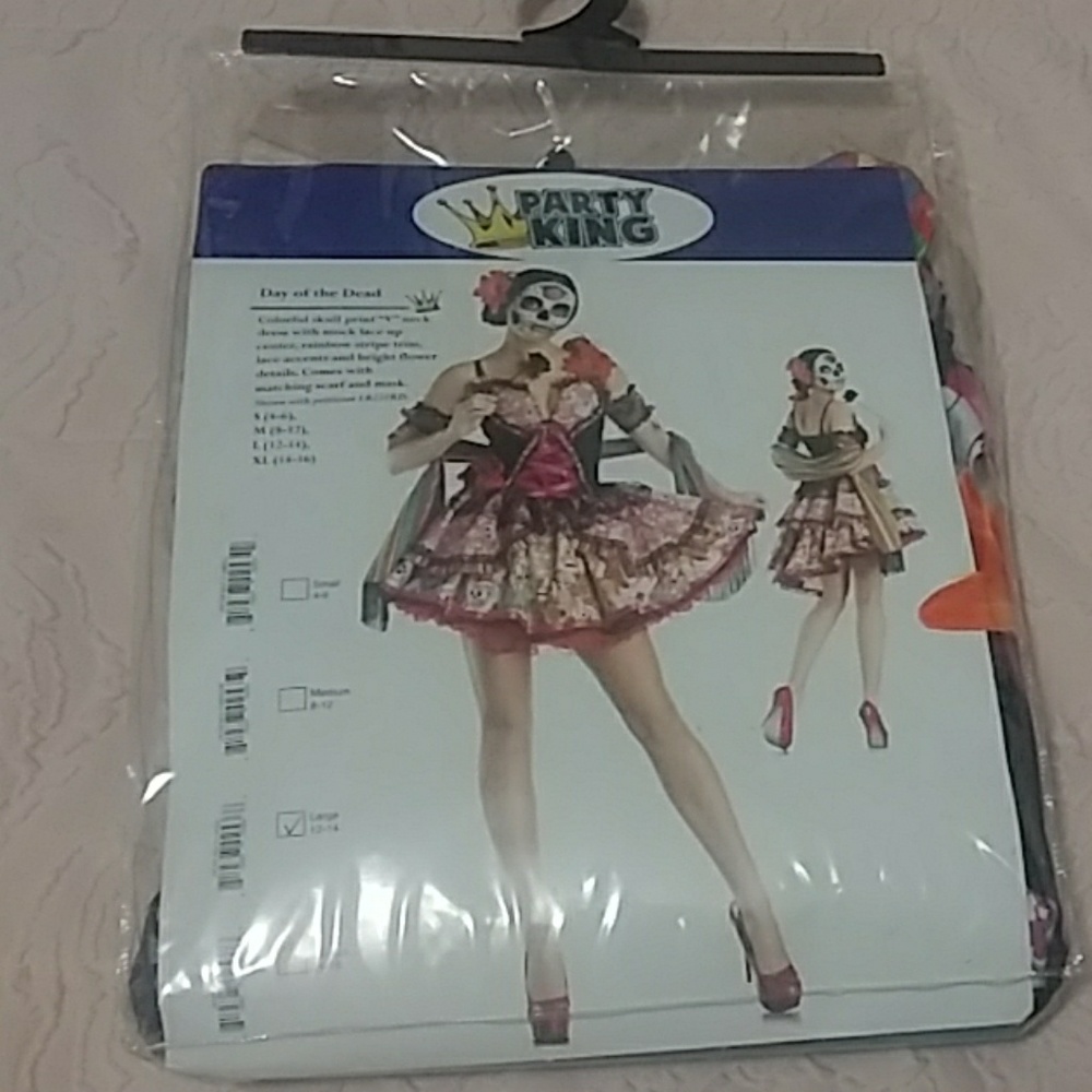 Halloween costume